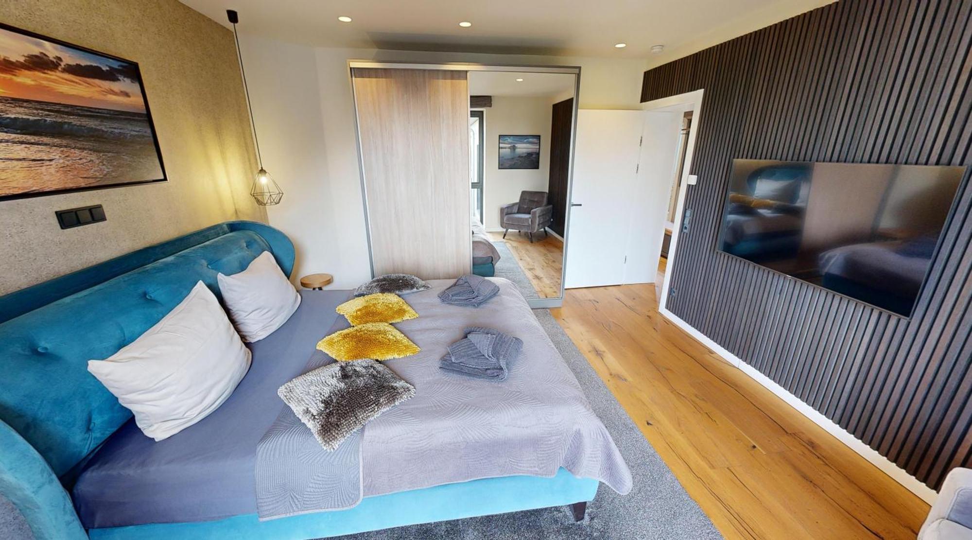 Appartement Heaven House Harmonie à Timmendorfer Strand Extérieur photo